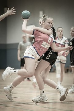 Album: wCJ Quickborn am 12.11.22 - wCJ HC Quickborn - TuS Esingen : Ergebnis: 40:23